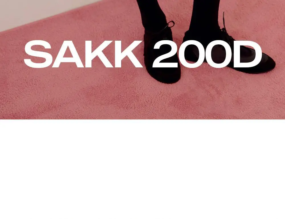[겨울추천템] 마른파이브 넉넉스타킹(150D) / 삭스타킹(200D) (단품/기획 택1) 상세페이지 63